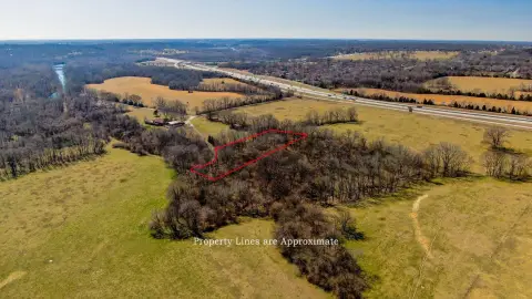 Wooded Lot in Springfield, MO