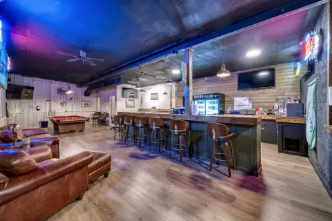 Danville Commercial Property with Speakeasy Atmosphere