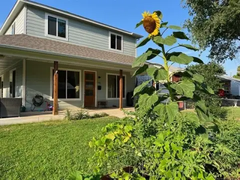Modern Duplex in Tulsa