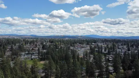 Land with Panoramic Views