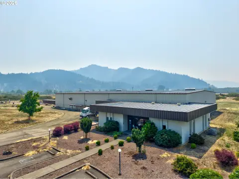 Manufacturing Facility with Cold Storage