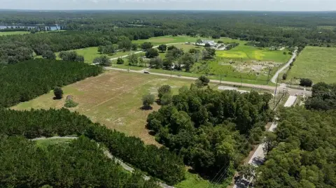 Vacant Development Land with PD Zoning