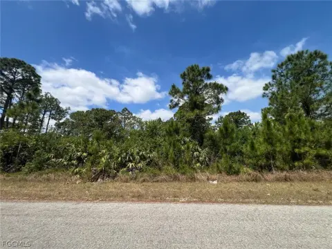 Residential Lot in Lehigh Acres