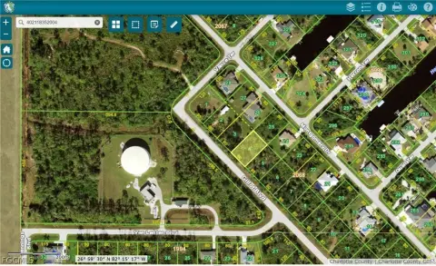 Port Charlotte Land For Sale