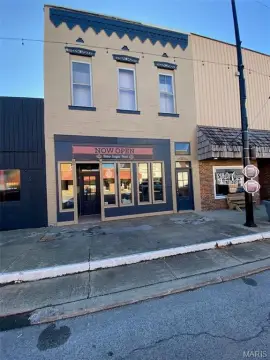 Brick Storefront with Updated Systems
