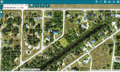 Residential Lot in Port Charlotte