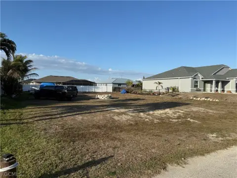 Cape Coral Homesite Opportunity