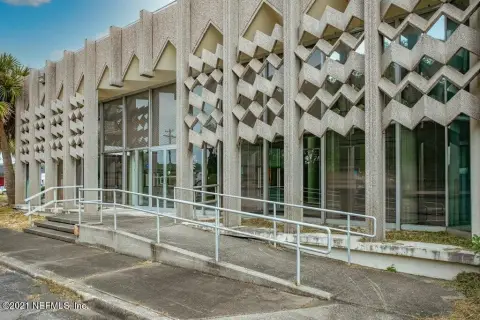 Historic Retail Building with Drive-Thru