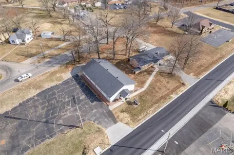 Church and Parsonage Land