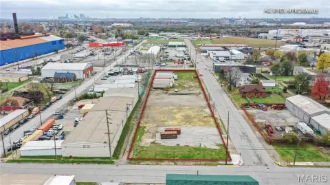 Industrial Land in Granite City