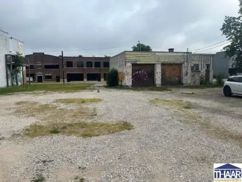 Commercial Land Near Downtown