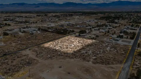 Mountain-View Development Land