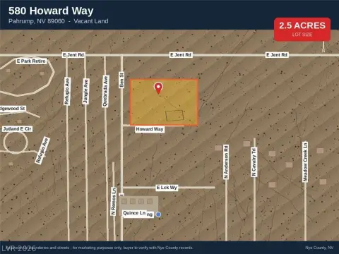 Residential Land Parcel