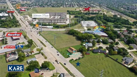 Commercial Land Along Highway