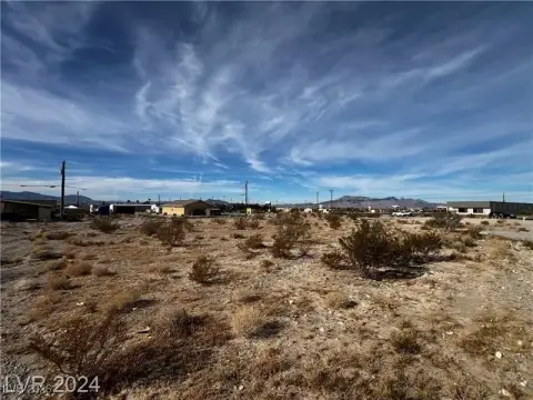Commercial Land in Downtown Pahrump