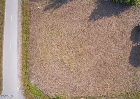 Cape Coral Oversized Corner Lot