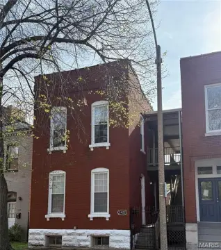 Updated Duplex in Historic Benton Park