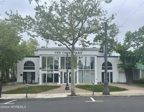 Downtown Toms River Landmark Building