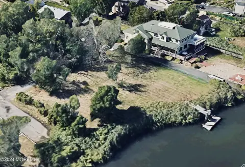 Waterfront Lot with CAFRA Approvals