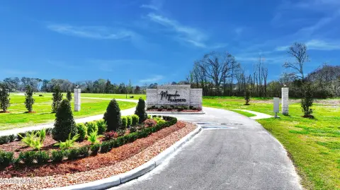 Residential Lot in Gated Community