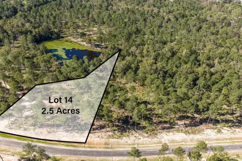 Appling, Georgia Homesites Available