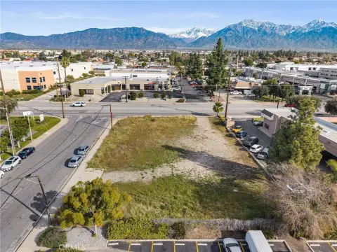 Prime Corner Lot in Montclair