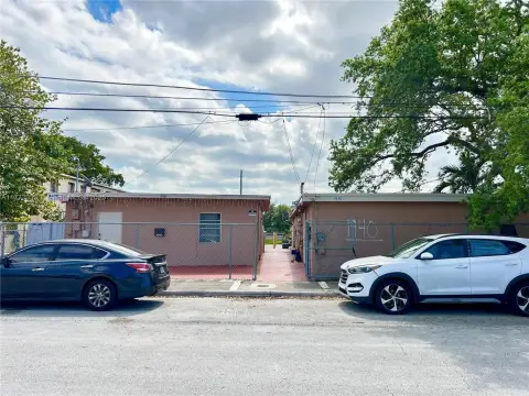 Opa-Locka Fourplex Investment Opportunity