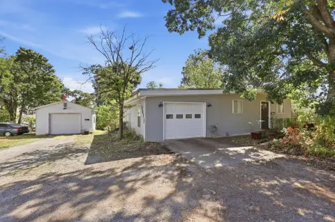 2-Unit Duplex with Garages