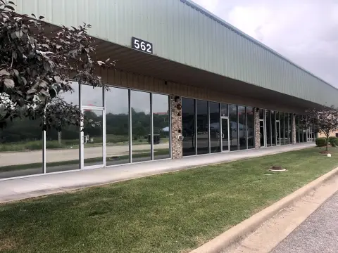 Flex Space with Attached Warehouse