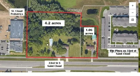 Commercial Land Near Schools