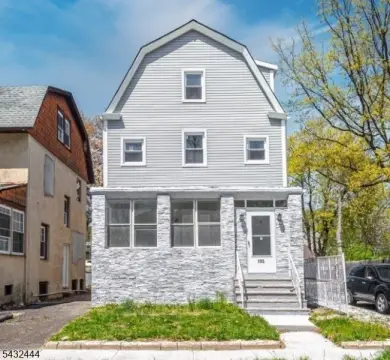 Renovated Two-Family Near Seton Hall
