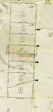 Hunting Land Tract with Highway Access
