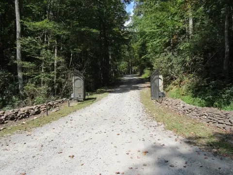 Land in Gated Community