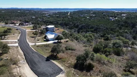 Canyon Lake Land with Views