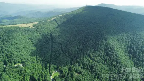 Unrestricted Mountain Land with Creek