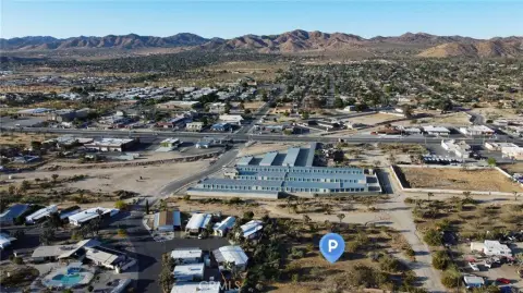 CG-Zoned Commercial Land