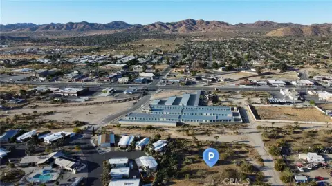 CG-Zoned Commercial Land