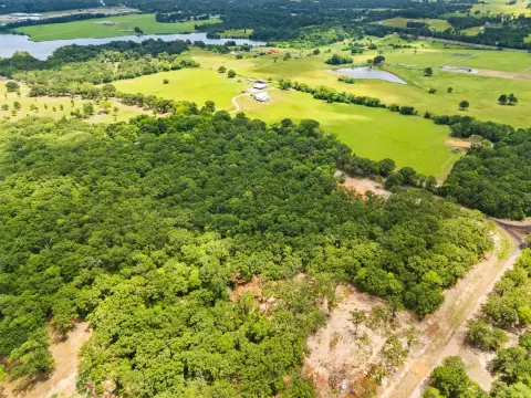 Heavily Wooded Residential Land Lot