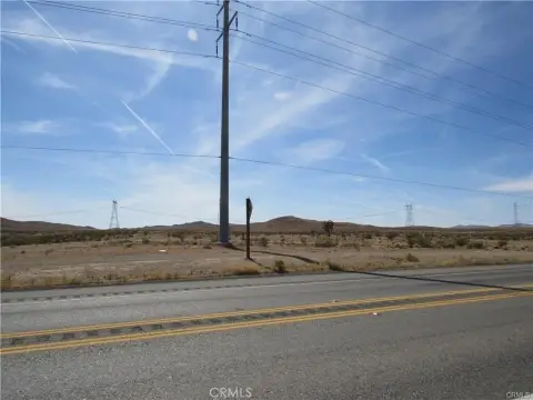 20 Acres of Land in Adelanto