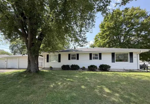 Remodeled Duplex with Detached Garage