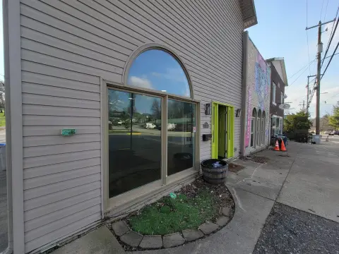 Unique Mixed-Use Corner Property