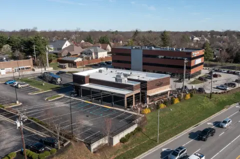 Restaurant Investment in Palomar Centre