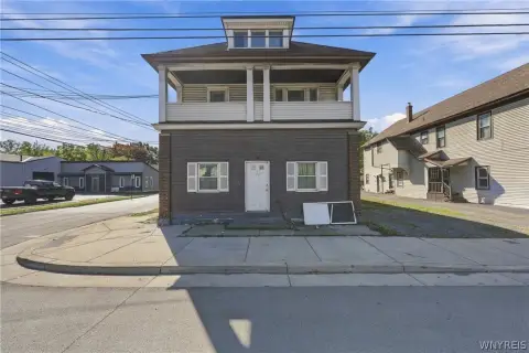 5-Unit Apartment Building