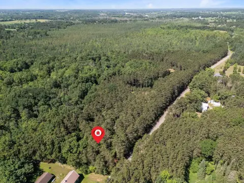 Recreational Land with Amish Cabin