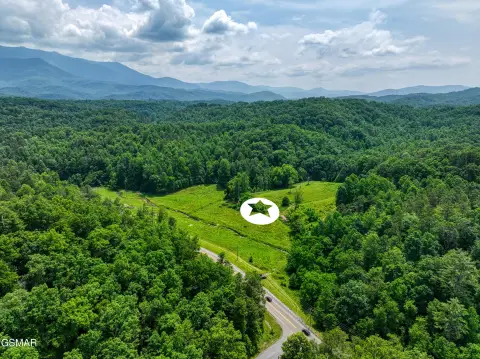 Gatlinburg Development Opportunity: 65 Acres