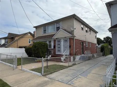 Duplex with Finished Basement