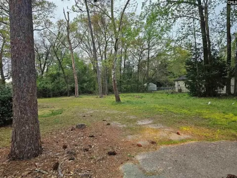 Cleared Commercial Land
