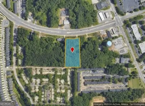 C-3 Commercial Land Parcel