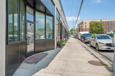 Leased Mixed-Use Retail Property