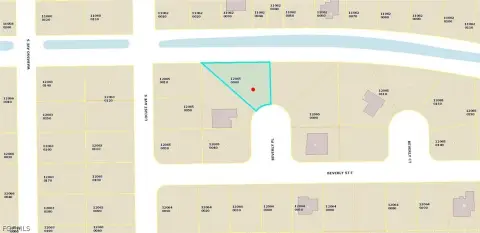 Lehigh Acres Waterfront Land